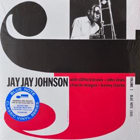 THE EMINENT JAY JAY JOHNSON, VOL. 1 by J.J. JOHNSON