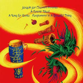 JOE CLAUSSELL — JOAQUIN JOE CLAUSSELL PRESENTS THE RETURN OF COSMIC RITUAL