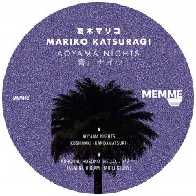 邦楽 StoriesThatMistThroughTheSleeplessNights AOYAMA NIGHTS by MARIKO KATSURAGI