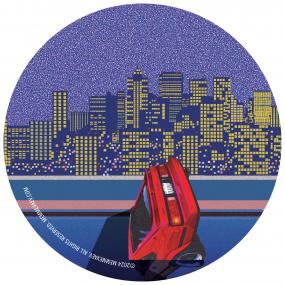 AOYAMA NIGHTS by MARIKO KATSURAGI