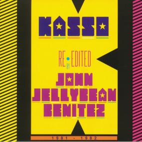 Kasso, John Jellybean Benitez / Key West b/w Walkman & Kasso Kasso, John Jellybean Benitez / Key West b/w Walkman & Kasso