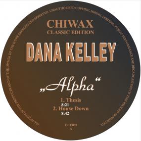 Dana Kelley aka DKMA / Alpha Dana Kelley aka DKMA / Alpha