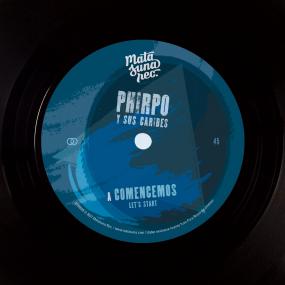 COMENCEMOS (LET'S START) by PHIRPO Y SUS CARIBES