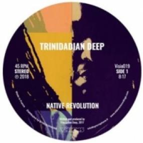 NATIVE REVOLUTION / NATIVE TRIBE by TRINIDADIAN DEEP