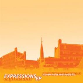 EXPRESSIONS EP by NORTH WEST METROPOLIS