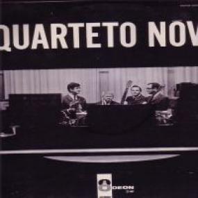 Quarteto Nôvo / Quarteto Novo【LP】 Quarteto Novo - Quarteto Novo [LP] – Drowned World Records