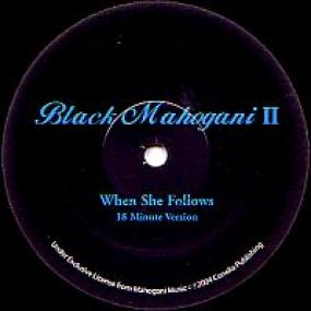 BLACK MAHOGANI 2