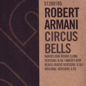 CIRCUS BELLS by ROBERT ARMANI