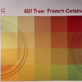 FRENCH CUISINE EP by ALIF TREE
