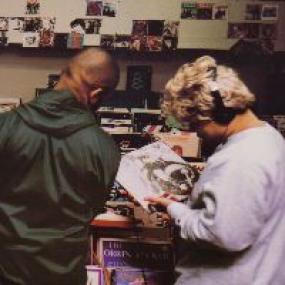 EXCESSIVE EPHEMERA by DJ SHADOW