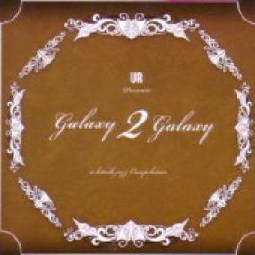 GALAXY 2 GALAXY, A HIGH TECH JAZZ COMPILATION by V/A