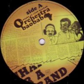 洋楽 Orchestre Baobab A Night at Club Baobab A NIGHT AT CLUB BAOBAB by ORCHESTRA BAOBAB