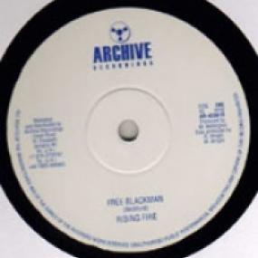 英12” Rising Fire You Lied / Free Blackman CHAD45 Cha Cha /00250 Rising Fire – You Lied / Free Blackman – Vinyl (12