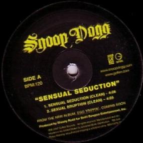 SENSUAL SEDUCTION by SNOOP DOGG