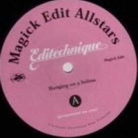 EDIT 006 by MAGICK EDIT ALLSTARS