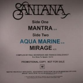 AQUA MARINE / MIRAGE / MANTRA