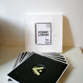 THE CHRONICLES by KENNY LARKIN