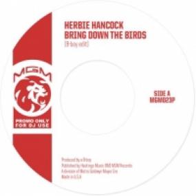洋楽 Herbie Hancock Bring Down The Birds BRING DOWN THE BIRDS by HERBIE HANCOCK