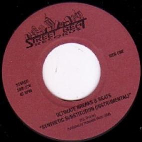 SYNTHETIC SUBSTITUTION (INSTRUMENTAL) by ULTIMATE BREAKS & BEATS