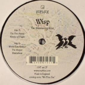 WISP 『THE SHIMMERING HOUR』　REPHLEX Album Review: wisp - The Shimmering Hour / Releases