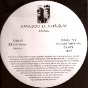 BARA by AMADOU ET MIRIAM