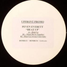 HEAT UP by PEVEN EVERETT