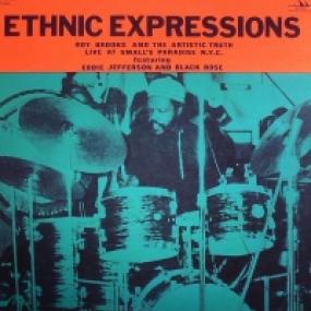 ROY BROOKS / ETHNIC EXPRESSIONS /おまけ付-