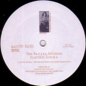 ELECTRIC AFRIKA - BAYARA CITIZENS | Rush Hour
