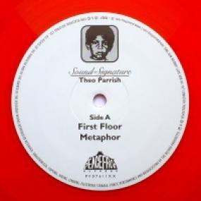 FIRST FLOOR part 1 by THEO PARRISH