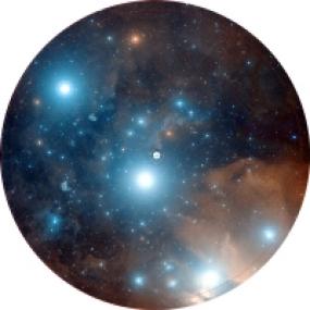 STAR CHRONICLES - ORION by JEFF MILLS