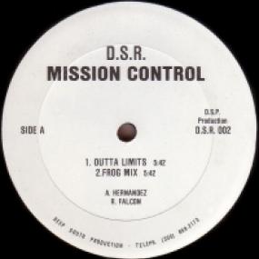 Mission Control　Outta Limits　Give Yourse OUTTA LIMITS by MISSION CONTROL