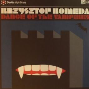 DANCE OF THE VAMPIRES OST by KRZYSZTOF KOMEDA