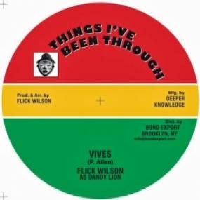 VIVES by FLICK WILSON AKA DANDY LION