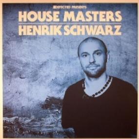 DEFECTED PRESENTS HOUSE MASTERS: HENRIK SCHWARZ by V/A