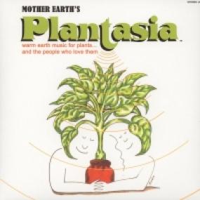 MOTHER EARTH'S PLANTASIA by MORT GARSON