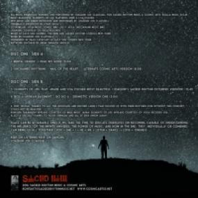 Joaquin Joe Claussell – Thank You Universe – Vinyl (12