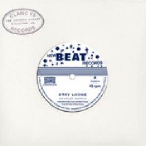 レゲエレコードhemsley morris/stay loose STAY LOOSE by HEMSLEY MORRIS