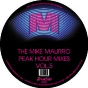 洋楽 THE MIKE MAURRO PEAK HOUR MIXES VOL.3 THE MIKE MAURRO PEAK HOUR MIXES VOL. 5 by THE SPINNERS / THE TRAMMPS