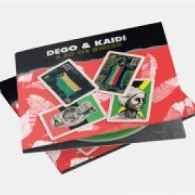 A SO WE GWARN by DEGO & KAIDI