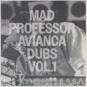 MAD PROFESSOR★AVIANCA DUBS★マーヴィン・ゲイ AVIANCA DUBS VOL 1 by MAD PROFESSOR
