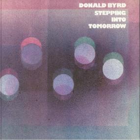【US盤】Donald Byrd - Step High Donald Byrd - Step High - Vinyl LP - US - Reissue | HHV
