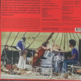 PHAROAH by PHAROAH SANDERS