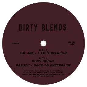 The Jak (Traxx) - A LOST RELIGION