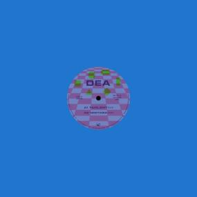 DEA – FAIRLIGHT vinyl cover