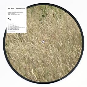ML Buch – Suntub Extras vinyl cover