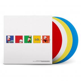 APE ESCAPE ORIGINAPE SOUNDTRACKS IN A BOX (2026 REPRESS) by SOICHI