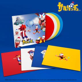 APE 本 APE ESCAPE ORIGINAPE SOUNDTRACKS IN A BOX (2026 REPRESS) by SOICHI