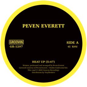 Peven Everett / Heat Up b/w Fantasy Eyes Peven Everett / Heat Up b/w Fantasy Eyes