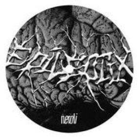 The Abstract Eye / Epileptix EP The Abstract Eye / Epileptix EP