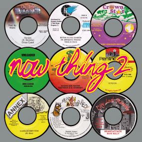 【美品】Now Thing 2 / Felix Hall 2LP NOW THING 2 by VARIOUS ARTISTS